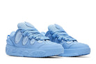 Tênis Puma LaFrancé Moment Team Light Blue x Lamelo Ball Azul detalhe do material