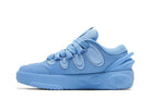 Tênis Puma LaFrancé Moment Team Light Blue x Lamelo Ball Azul detalhe lateral