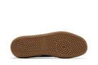 Tênis Puma Palermo Leather White Vapor Grey Gum Cinza vista traseira