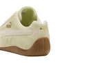 Tênis Puma Speedcat Faded Cool Cucumber Alpine Snow Verde detalhe do solado