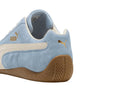Tênis Puma Speedcat Faded Haute Tropic Alpine Snow Azul detalhe frontal