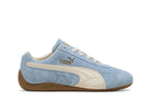 Tênis Puma Speedcat Faded Haute Tropic Alpine Snow Azul vista lateral