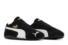 Tênis Puma Speedcat Og Black White Preto detalhe do material