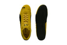 Tênis Puma Speedcat OG Pelé Yellow Black Amarelo detalhe lateral