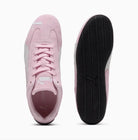 Tênis Puma Speedcat OG Pink White Rosa vista traseira
