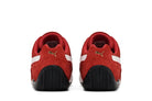 Tênis Puma Speedcat Og Red White Vermelho detalhe do material