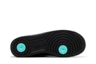 Tênis Tiffany & Co. x Nike Air Force 1 Low 1837 Preto detalhe do material
