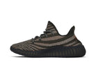 Tênis Yeezy 350 V2 Carbon Beluga Cinza detalhe lateral