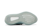 Tênis Yeezy Boost 350 V2 Salt Verde vista traseira