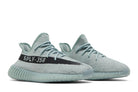 Tênis Yeezy Boost 350 V2 Salt Verde detalhe do solado