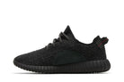 Tênis Adidas Yeezy Boost 350 Pirate Black 2023 vista traseira