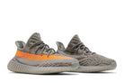 Tênis Yeezy Boost 350 V2 Beluga Cinza detalhe do material