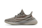 Tênis Yeezy Boost 350 V2 Beluga Cinza vista traseira