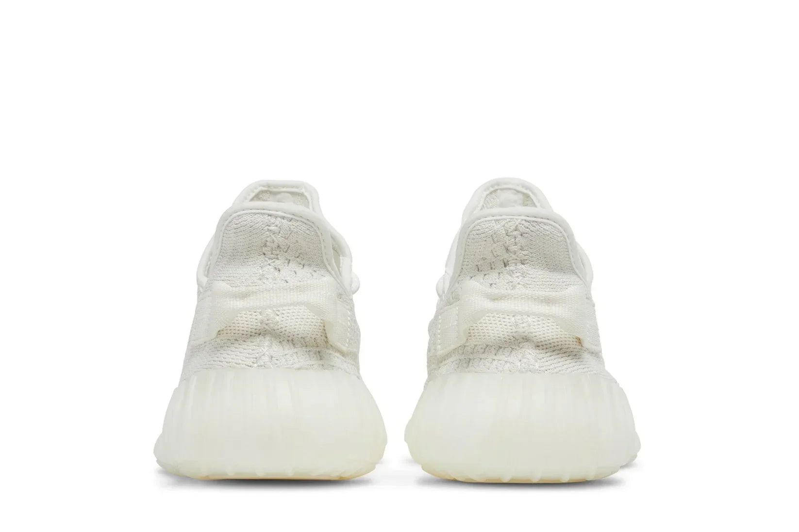 Tênis Yeezy Boost 350 V2 Bone Branco detalhe do solado