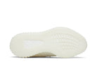 Tênis Yeezy Boost 350 V2 Bone Branco detalhe do material
