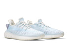 Tênis Yeezy Boost 350 v2 Mono Ice Azul detalhe do solado