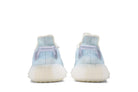 Tênis Yeezy Boost 350 v2 Mono Ice Azul detalhe do material