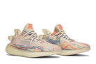 Tênis Yeezy Boost 350 V2 MX Oat Multicolor vista traseira
