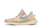 Tênis Yeezy Boost 350 V2 MX Oat Multicolor detalhe lateral