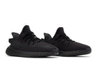 Tênis Yeezy Boost 350 V2 Onyx Preto detalhe do material