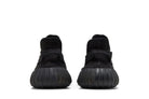 Tênis Yeezy Boost 350 V2 Onyx Preto detalhe lateral
