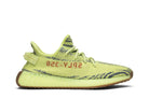 Tênis Adidas Yeezy Boost 350 V2 Semi Frozen Yellow vista superior