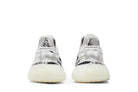 Tênis Yeezy Boost 350 v2 Zebra Branco detalhe do solado