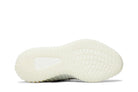 Tênis Yeezy Boost 350 v2 Zebra Branco vista traseira