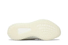 Tênis Yeezy 350 V2 Static Non-Reflective (2023) Branco detalhe do solado