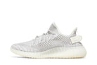Tênis Yeezy 350 V2 Static Non-Reflective (2023) Branco detalhe do material