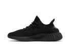 Tênis Yeezy Boost 350 V2 Oreo Preto vista traseira